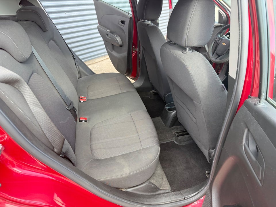 Chevrolet Aveo 1,2 LS ECO 5d