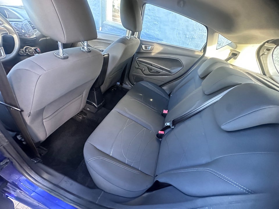 Ford Fiesta 1,0 80 Trend 5d