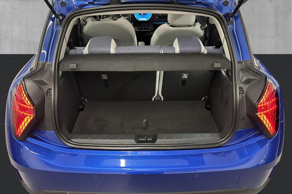 MINI Cooper E Classic Trim S 3d