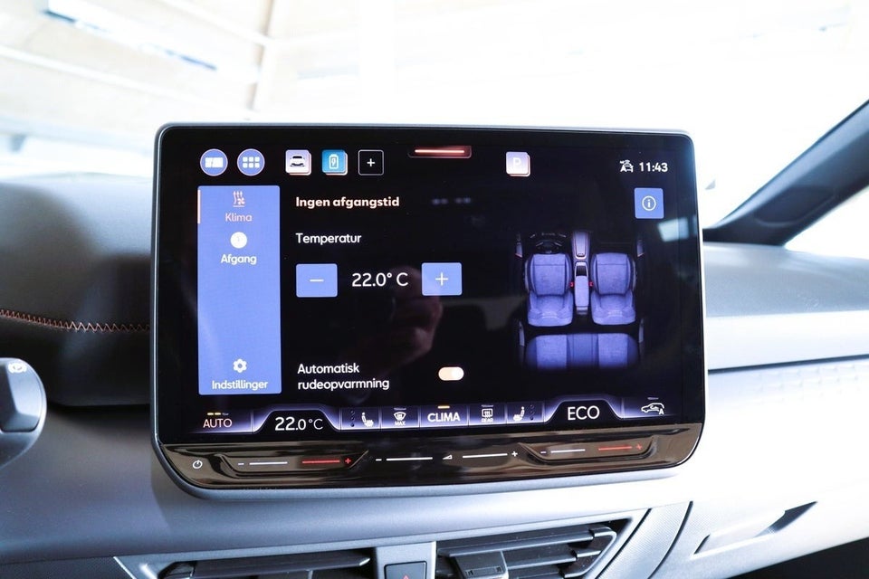 Cupra Born 77 Pasión 5d