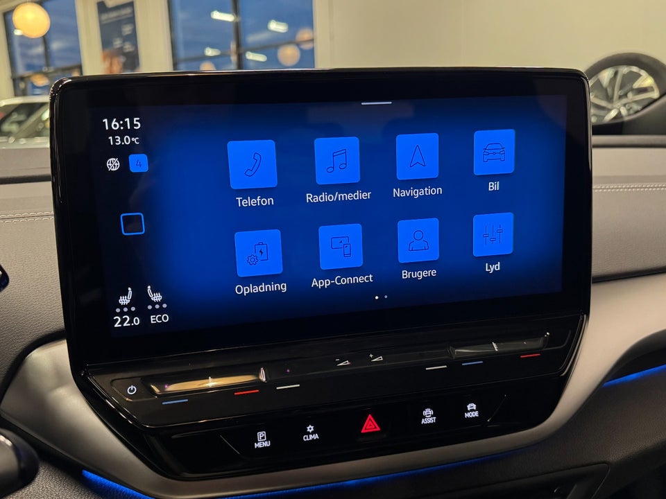 VW ID.4 77 Pro Performance 5d