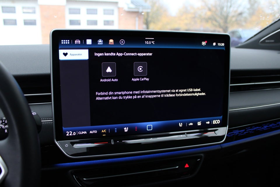 VW ID.7 77 Style+ Tourer 5d