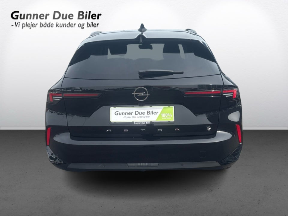 Opel Astra-e 54 Elegance Sports Tourer 5d