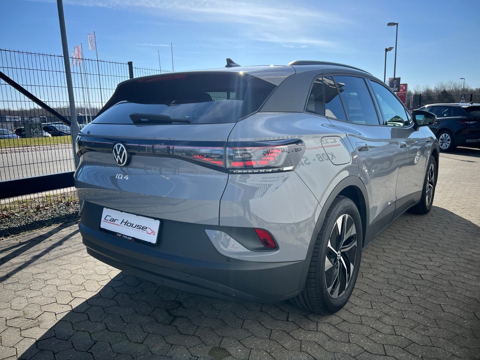 VW ID.4 77 Pro Performance 5d