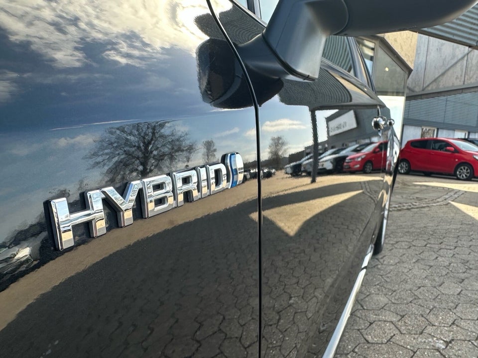 Toyota Corolla 1,8 Hybrid H3 Touring Sports MDS Van 5d