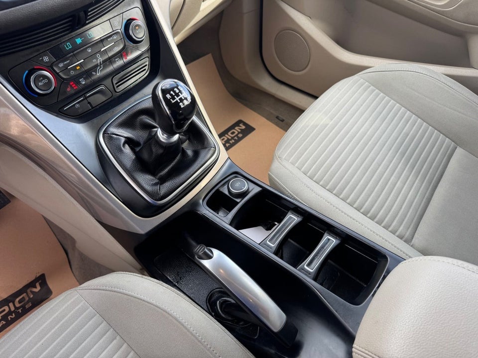 Ford C-MAX 1,0 SCTi 125 Titanium+ 5d