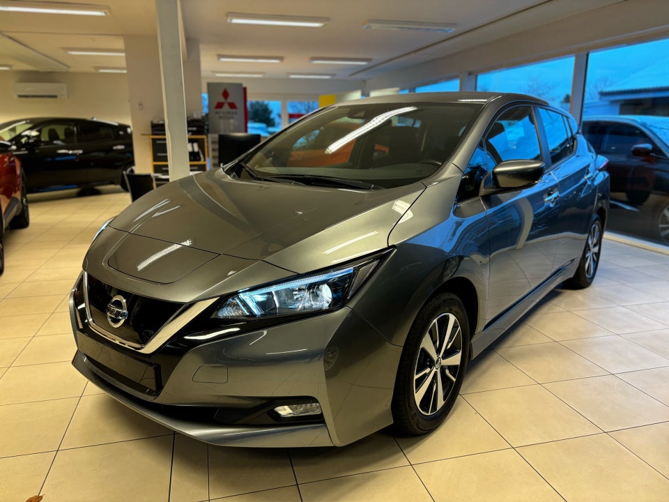 Nissan Leaf 40 Acenta 5d