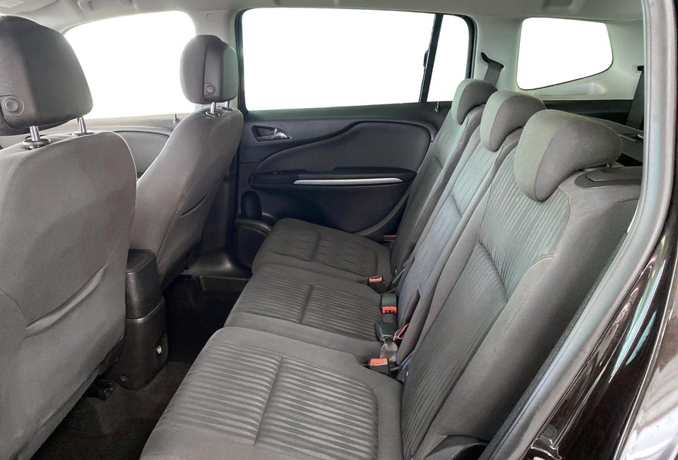 Opel Zafira Tourer 1,4 T 140 Enjoy eco 7prs 5d