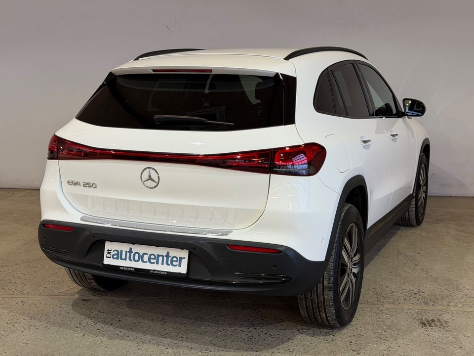 Mercedes EQA250 Electric Art 5d