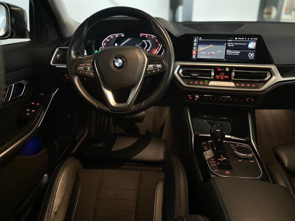 BMW 320d 2,0 Touring Sport Line aut. 5d