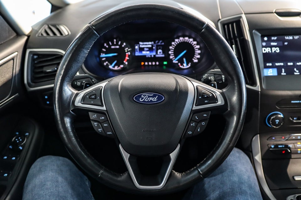 Ford S-MAX 2,0 TDCi 150 Business aut. 7prs 5d