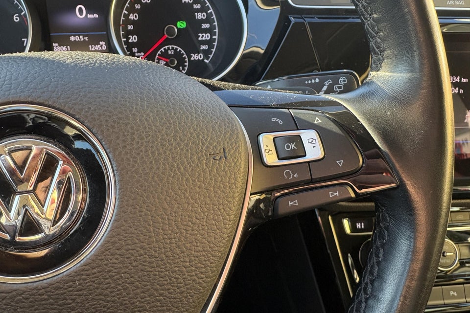 VW Touran 1,4 TSi 150 Highline DSG 7prs 5d