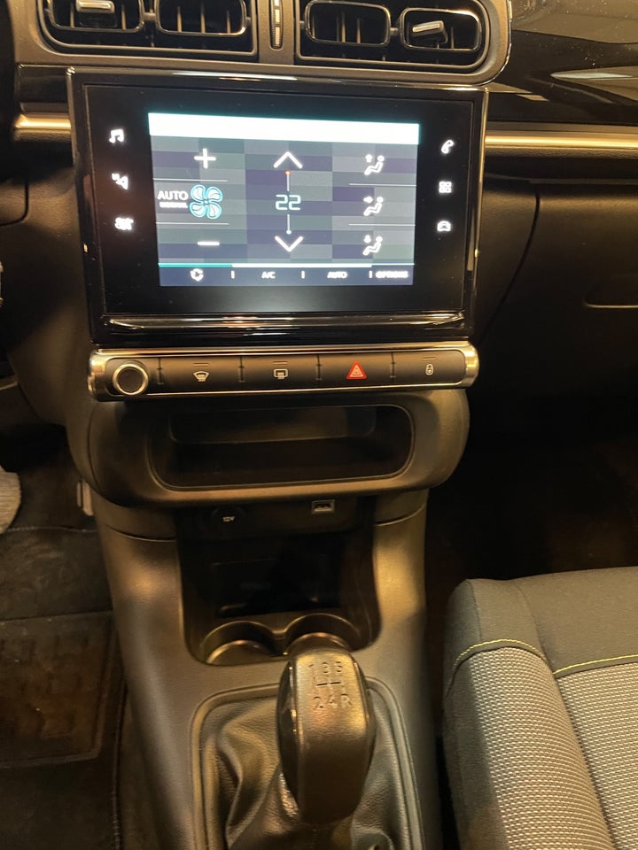 Citroën C3 1,2 PureTech 82 Feel 5d