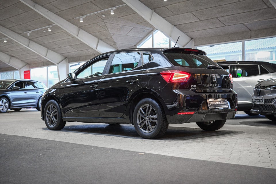 Seat Ibiza 1,0 TSi 115 Style 5d