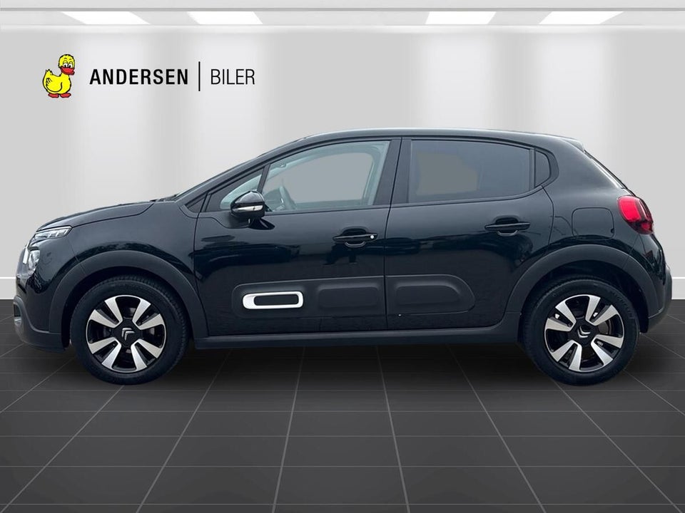 Citroën C3 1,2 PureTech 83 Sport+ 5d