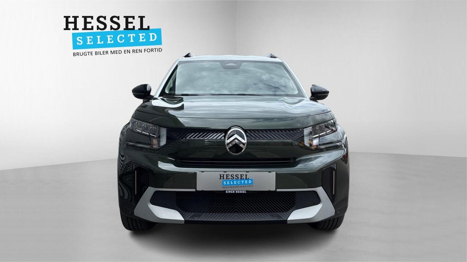 Citroën ë-C3 Aircross 44 Max 5d
