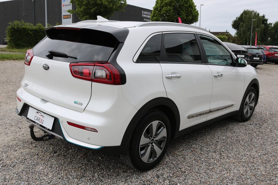 Kia Niro 1,6 PHEV Premium DCT 5d