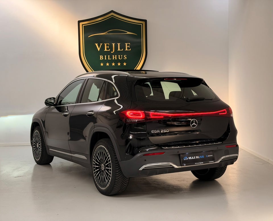 Mercedes EQA250 Edition 1 5d