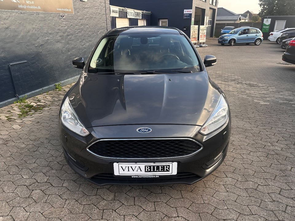 Ford Focus 1,0 SCTi 125 Business stc. 5d