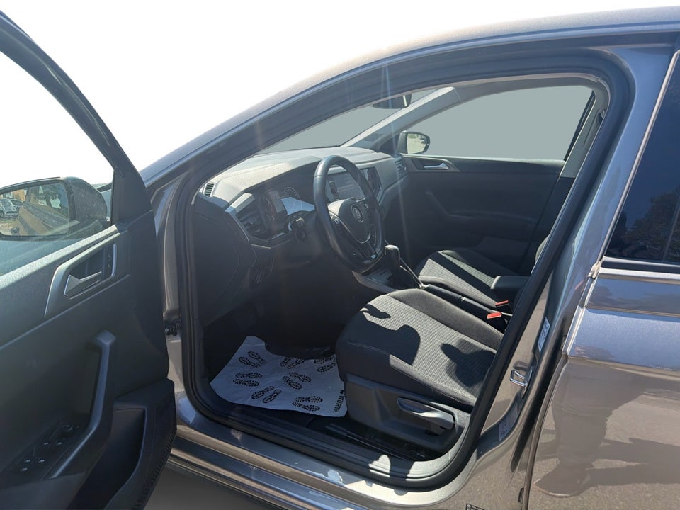 VW Polo 1,0 TSi 95 Comfortline Connect DSG 5d