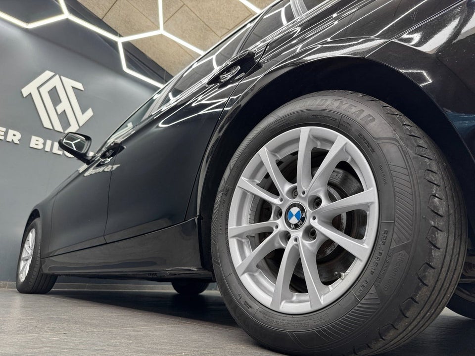BMW 320d 2,0 Touring Advantage aut. 5d