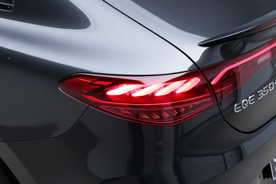 Mercedes EQE350+ AMG Edition 4d