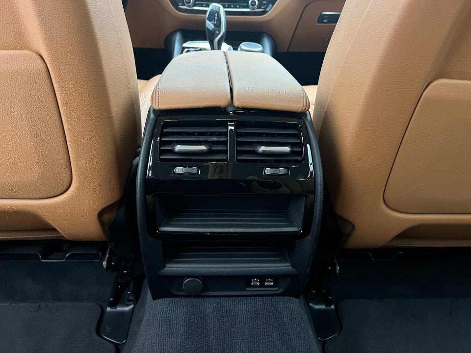 BMW 530e 2,0 Touring Sport Line aut. 5d