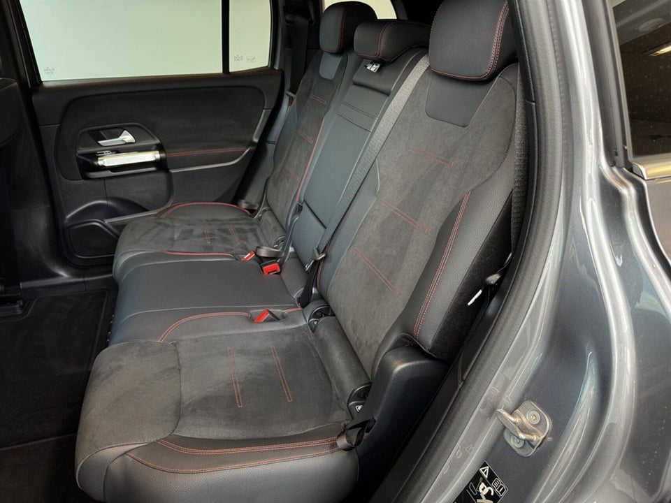 Mercedes EQB250+ AMG Edition 5d