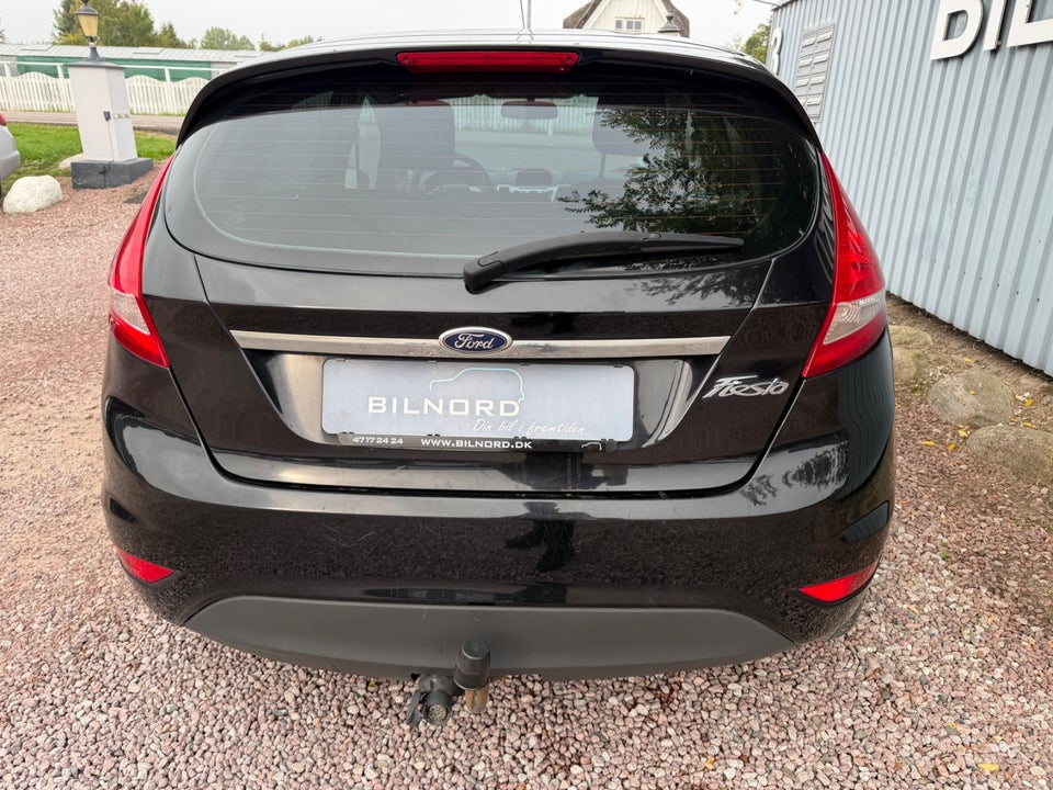 Ford Fiesta 1,25 82 Titanium 5d