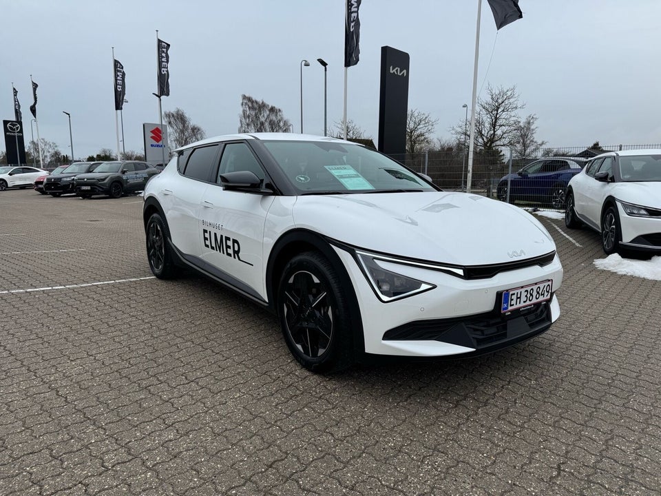 Kia EV6 84 Long Range Prestige 5d