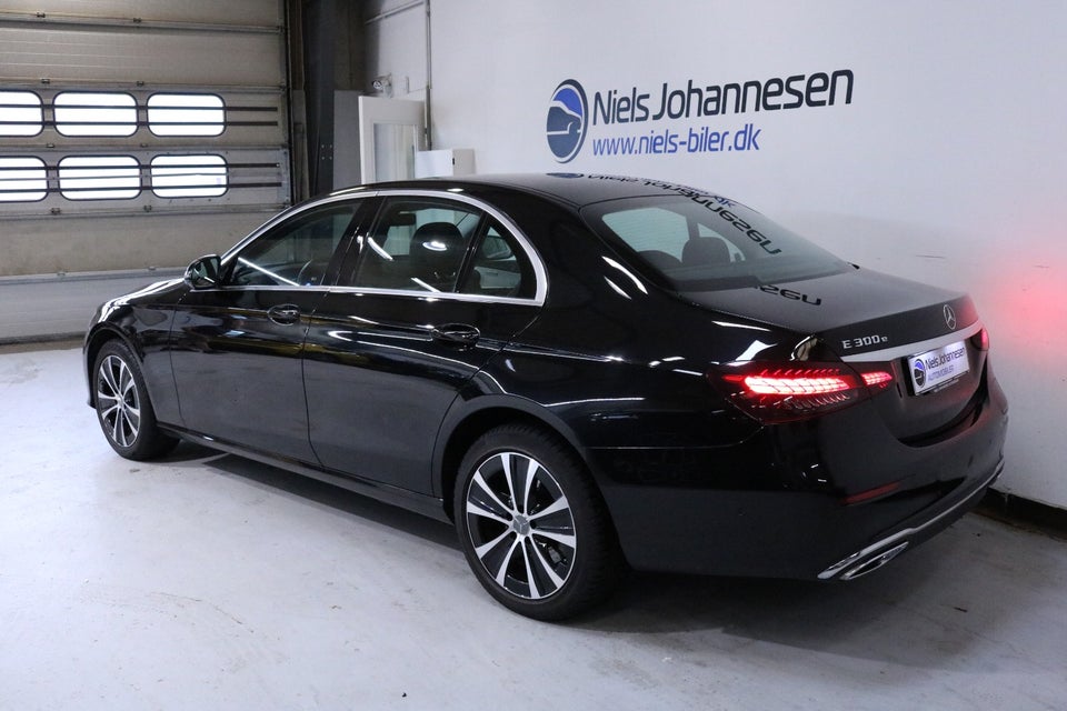 Mercedes E300 e 2,0 Advantage aut. 4d