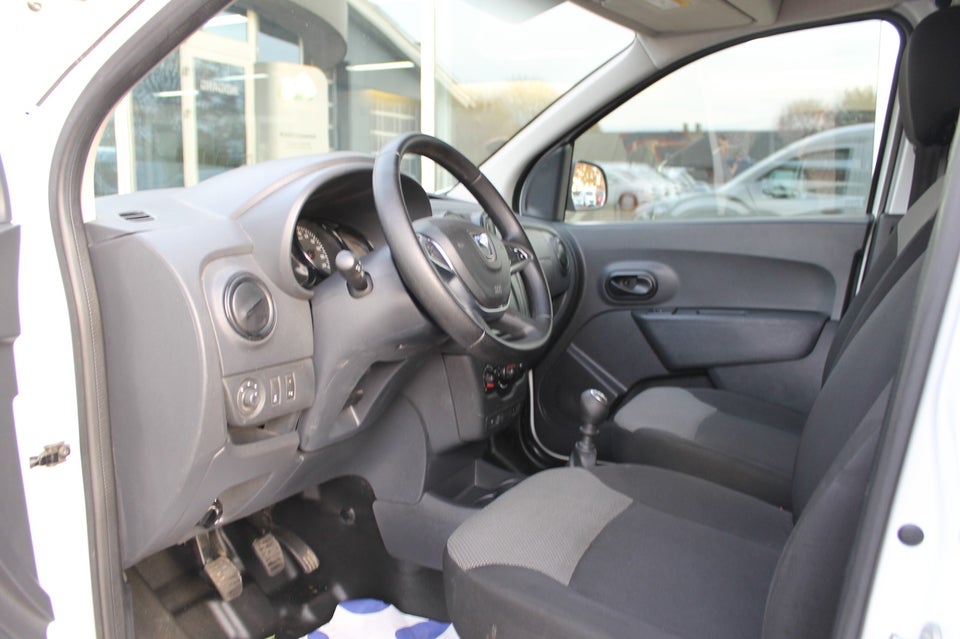 Dacia Dokker 1,5 dCi 95 Essential Tekno Van 5d