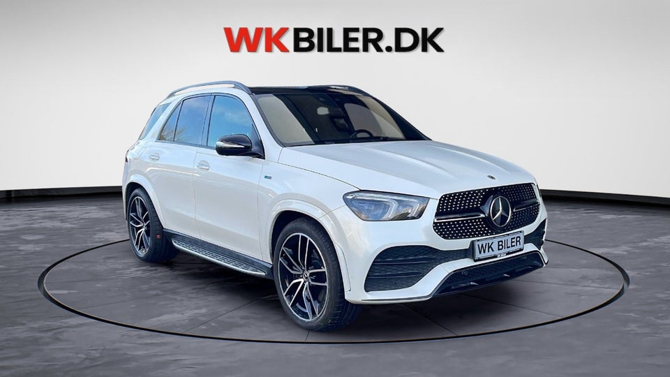Mercedes GLE350 de 2,0 AMG Line aut. 4Matic Van 5d