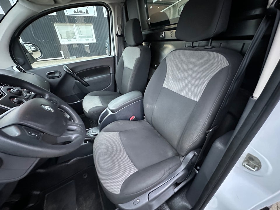 Renault Kangoo Z.E. Van