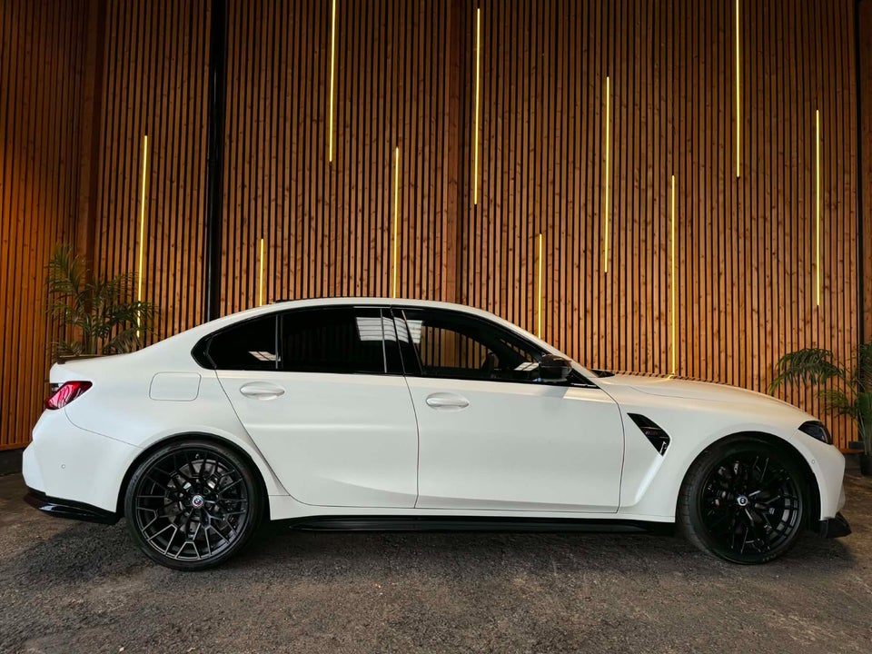 BMW M3 3,0 CS xDrive aut. 4d