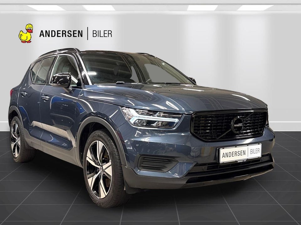 Volvo XC40 1,5 T4 ReCharge R-Design aut. 5d