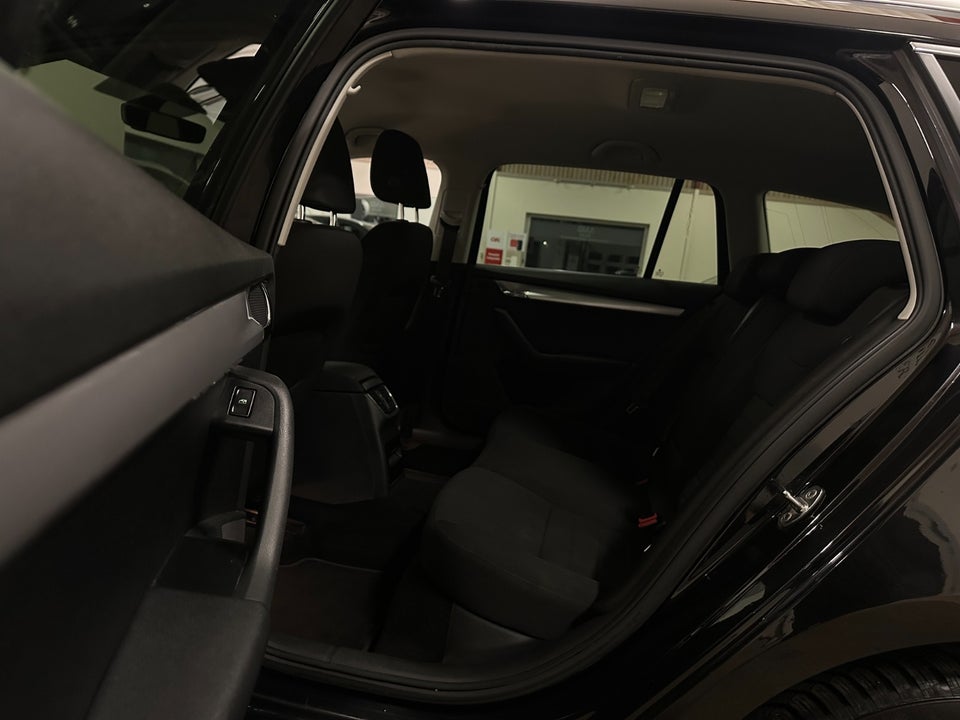 Skoda Octavia 1,4 TSi 150 Style Combi 5d