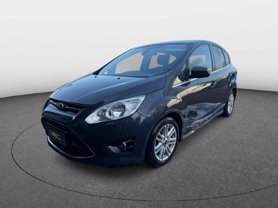 Ford C-MAX 1,6 TDCi 115 Titanium 5d