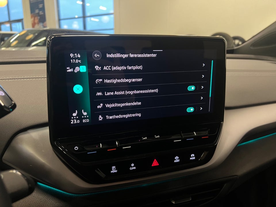 VW ID.4 77 Pro Performance 5d