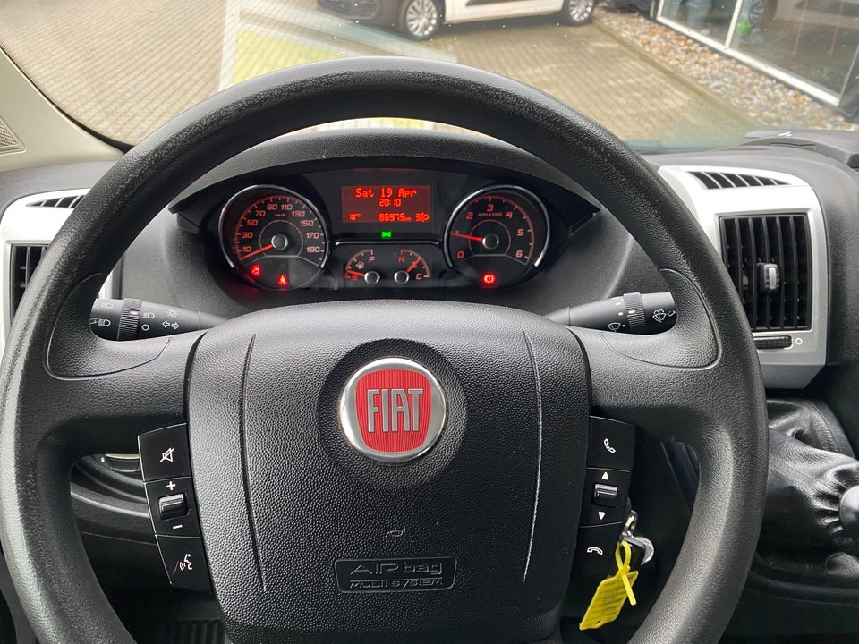 Fiat Ducato 33 2,3 MJT 130 Kassevogn L2H2