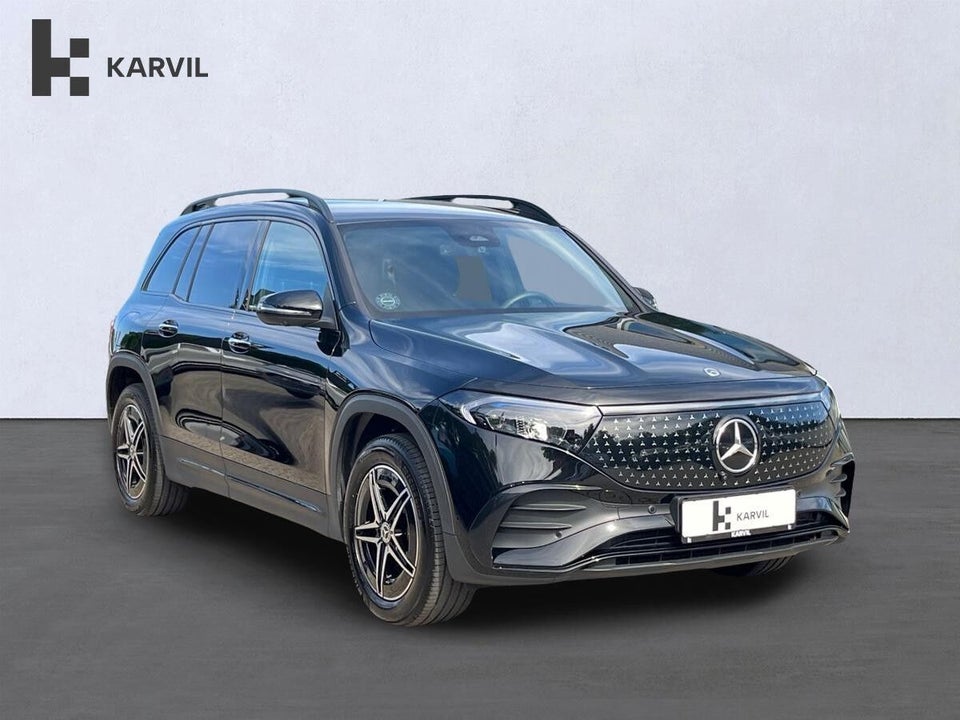 Mercedes EQB250+ AMG Premium 5d