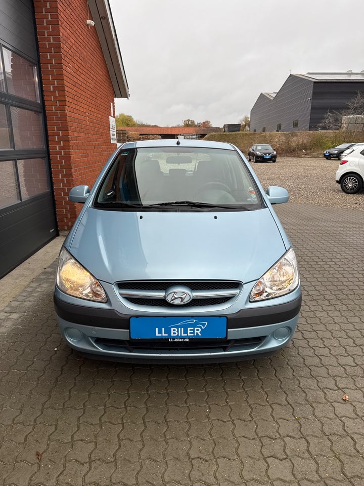 Hyundai Getz 1,4 Cool 5d