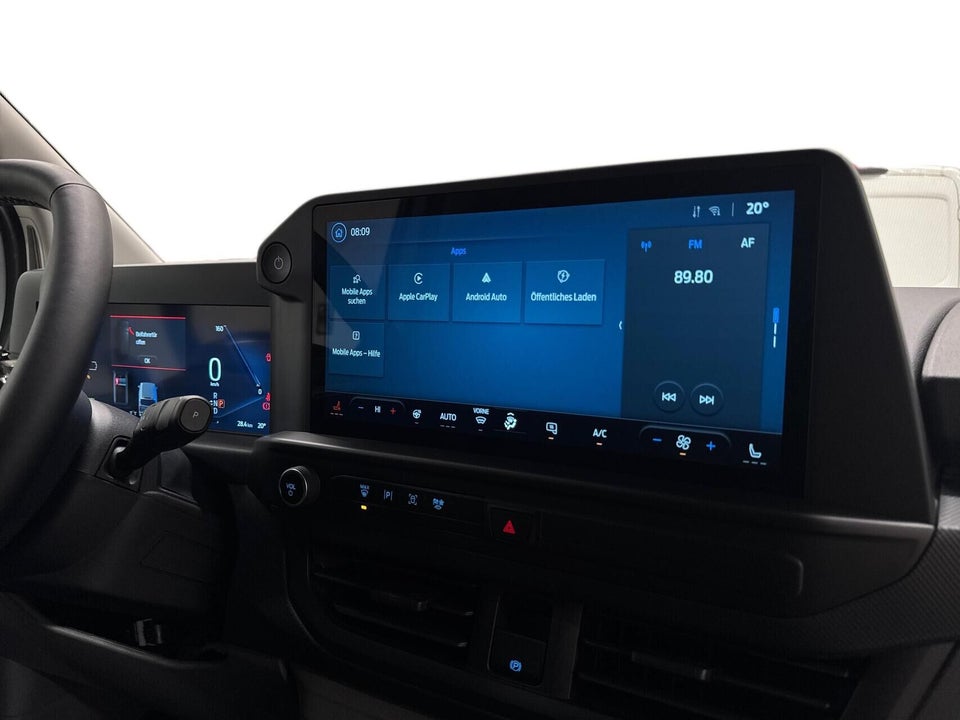 Ford E-Transit Custom 320S 64 Trend