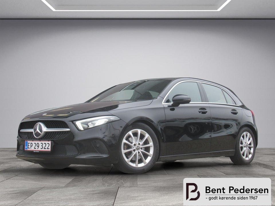 Mercedes A180 d 1,5 Progressive Line aut. 5d