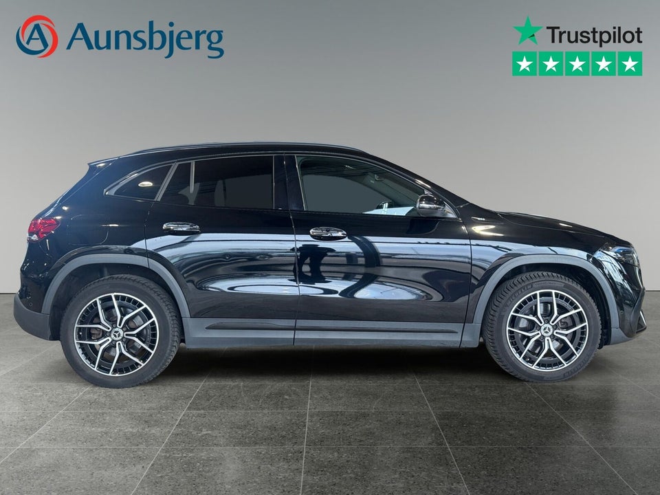 Mercedes EQA250 AMG Line 5d