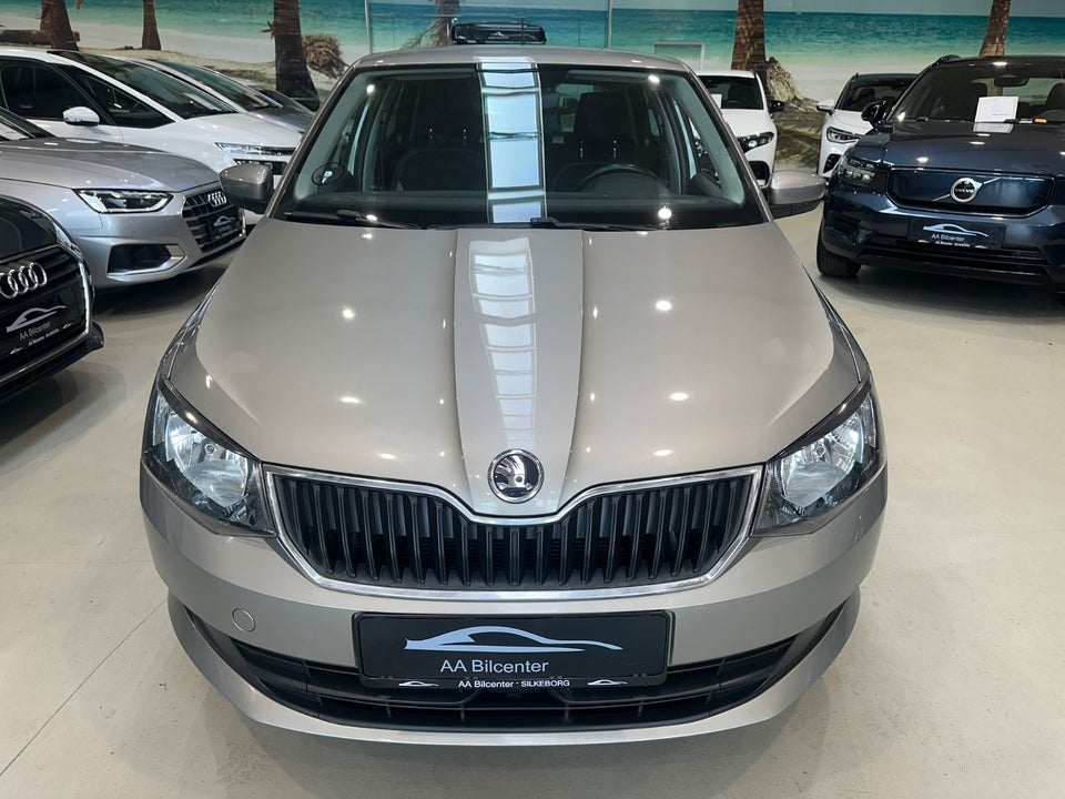 Skoda Fabia 1,2 TSi 110 Ambition DSG 5d