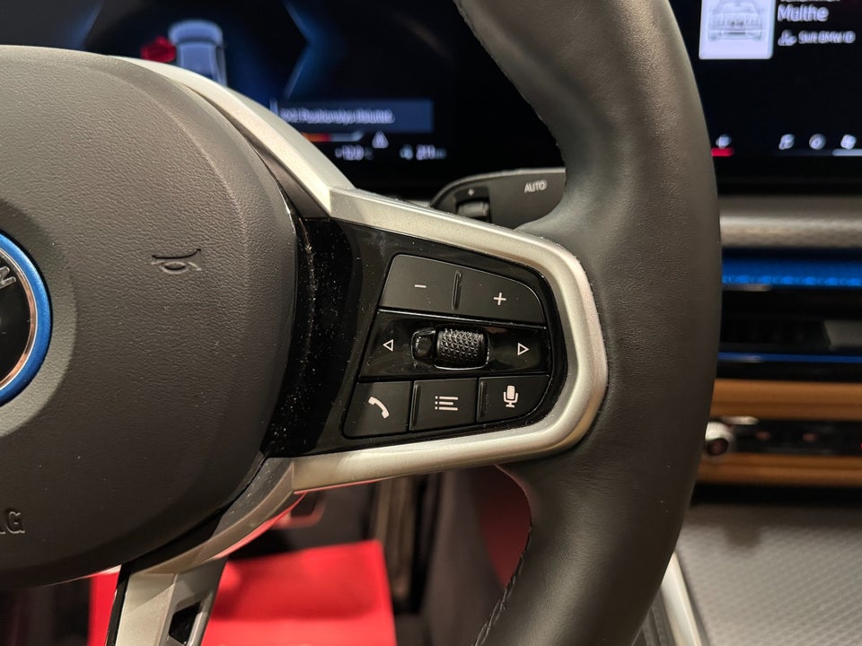 BMW i4 eDrive35 M-Sport 5d