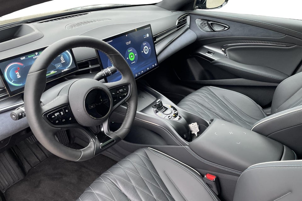 BYD Seal 86 Excellence AWD 4d