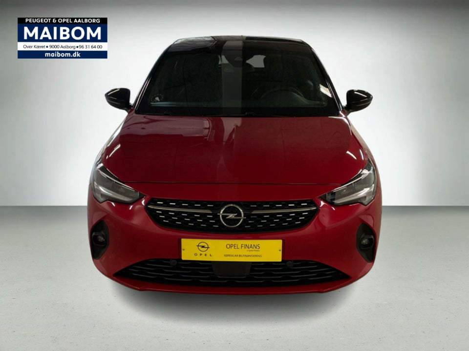 Opel Corsa 1,2 T 100 Elegance Sky aut. 5d