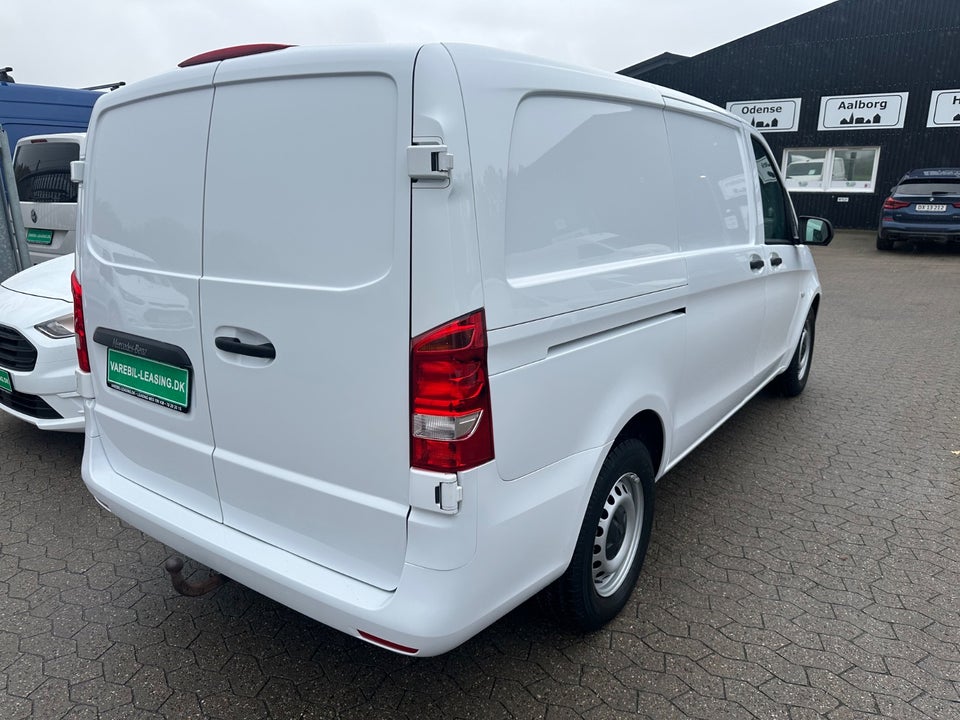 Mercedes Vito 114 2,0 CDi Complete aut. L RWD